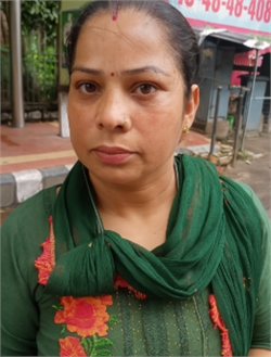 Bhawna - Part time Baby Sitter in Tigri in Delhi
