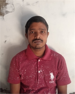 Bhim Rajak - Full time Cleaner in Cumballa Hill in Mumbai