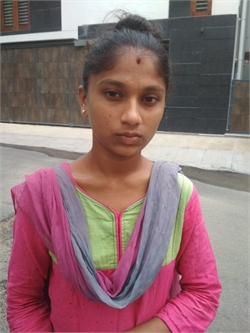 Bindhu - Part time Cleaner in Mangammanapalya in Bangalore Bengaluru