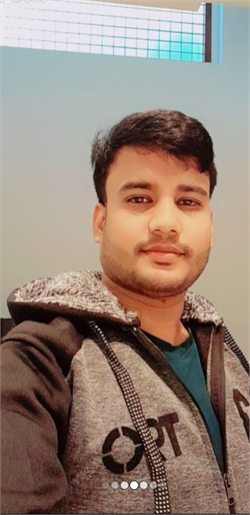 Bhogendra Malik - Full time Cleaner and Cook in Juhu  chowpaty in Mumbai