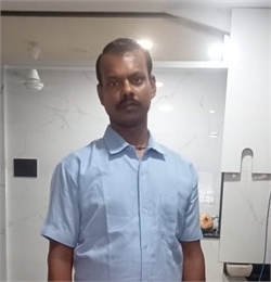 Bhogindra Mukhiya - Full time Cleaner and Cook in Thane in Thane