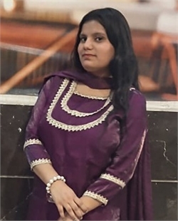 Bhumika Singh - Part time Cleaner and Cook and Baby Sitter in Khora Colony in Noida