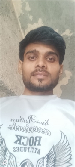 Bhusan Bhika Patil - Full time Cleaner and Patient Care and Elderly Care in Charni Road in Mumbai