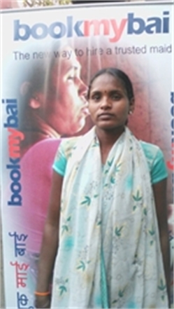 Bi Lalita - Part time Cleaner in Dahisar West in Mumbai