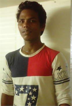 Bighnaraj Nayak - Full time Cleaner and Patient Care and Elderly Care in Malad East in Mumbai