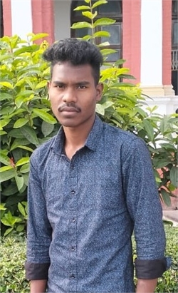 Bijay Murmu - Full time Cleaner in vasai east in Mumbai