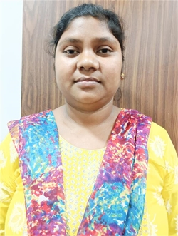 Bijinta Ekka - Full time Cleaner in panvel in Mumbai
