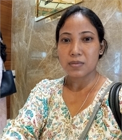 Bijita Marak - Full time Cleaner and Patient Care and Elderly Care and Baby Sitter in Chembur East in Mumbai