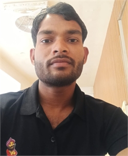 Bikram Bosak - Full time Cook in Bihar in Patna