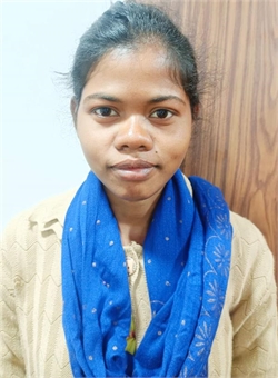 Bilchen Kujur - Full time Cleaner and Cook and Baby Sitter in Andheri East in Mumbai