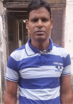 Bileshwar Yadav - Full time Cleaner and Patient Care and Elderly Care in mumbai center kalba in Mumbai