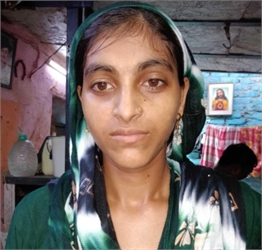 Bilkish Begum - Part time Cleaner and Baby Sitter in Vivekanand Camp in Delhi