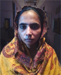 Bilkish Bibi - Part time Cleaner and Cook in Chakkarpur in Gurgaon