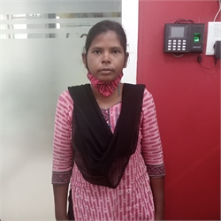 Bimala dungdung - Full time Cleaner in malad west in Mumbai