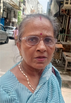 Bimla - Part time Cleaner in Gautam Puri in Delhi