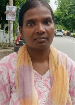 Bimla Devi - Part time Cook in Greater Kailash-2 in Delhi