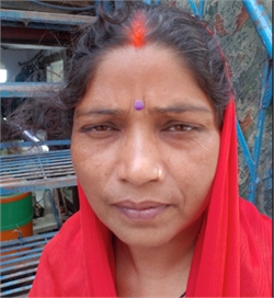 Bimla Devi - Part time Baby Sitter in Azad Pur in Delhi