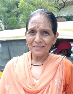 Bina - Part time Cook in Ber Sarai in Delhi