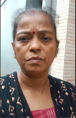 Bina - Part time Cleaner in Jahangirpuri in Delhi
