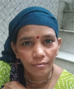 Bina - Part time Cleaner in Jahangirpuri in Delhi