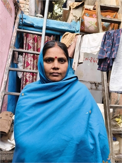 Bina - Part time Cleaner in Kirti Nagar in Delhi