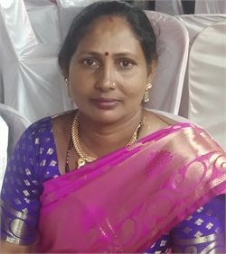 Bina Chauhan - Part time Cleaner and Baby Sitter in Nalasopara East in Mumbai