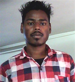 Binay Tirkey - Full time Cleaner in Mahim West in Mumbai