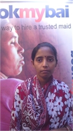 Bindi Paswan - Part time Cleaner in Vasai East in Thane