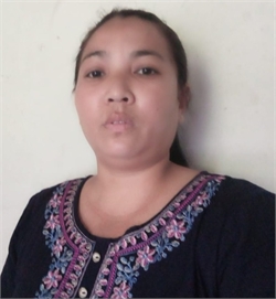 Bindi Tamang - Full time Baby Sitter in Darjiling in Kolkata