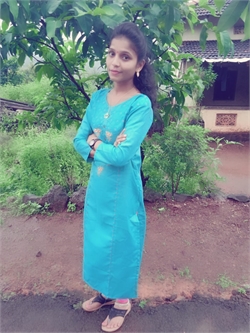 Bindisha Shedage - Full time Cleaner in Raigad in Mumbai