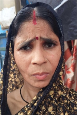 Bindu - Part time Cleaner in Wazirpur in Delhi