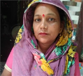Bindu - Part time Cook in Ashok Vihar in Delhi
