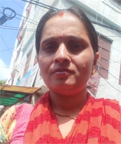 Bindu - Part time Cleaner in Karkardooma Village in Delhi