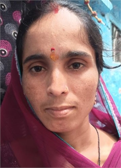 Bindu - Part time Cook in Wazirpur in Delhi