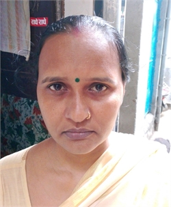 Bindu Devi - Part time Cook in Azadpur in Delhi