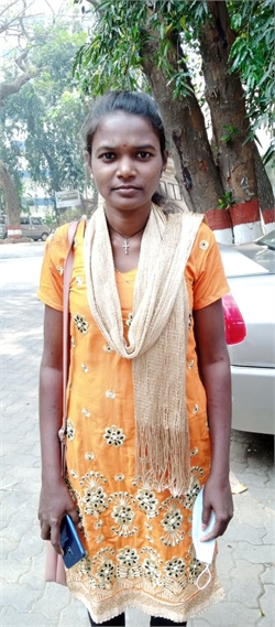 bineeta kujur - Full time Cleaner in bandra west in Mumbai