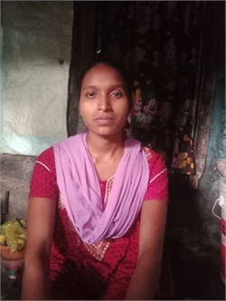 Bineta khess - Full time Cleaner and Patient Care and Elderly Care in nerul in Navi Mumbai