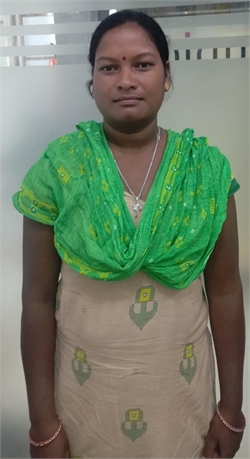 Binita dungdung - Full time Cleaner and Patient Care and Elderly Care and Baby Sitter in malad west in Mumbai