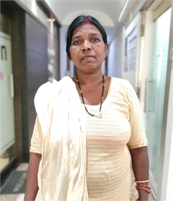 Binita Gupta - Full time Cleaner and Cook and Patient Care and Elderly Care in malad west in Mumbai
