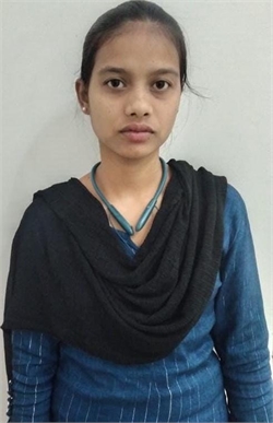 Binita kujur - Full time Cleaner and Baby Sitter in Malad West in Mumbai