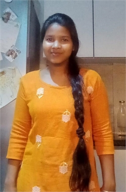 Binita Minj - Full time Cleaner and Patient Care and Elderly Care in Virar West in Mumbai