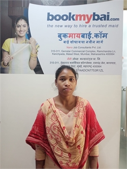Binita Tappo - Full time Cleaner and Cook in Malad West in Mumbai