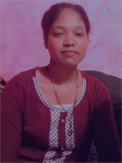 Binita Tirki - Full time Cleaner in kandivali west in Mumbai