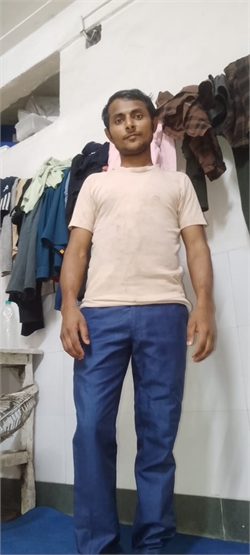 Binod Kumar - Full time Cleaner in Sion Hospital PM Centre in Mumbai