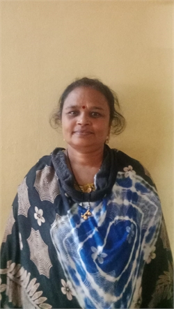 Binodini Swain - Part time Cleaner and Cook and Baby Sitter in Karve Naga in Pune
