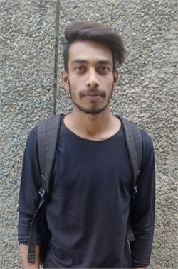 Bipeen Kumar Kamati - Full time Cleaner in Andheri in Mumbai