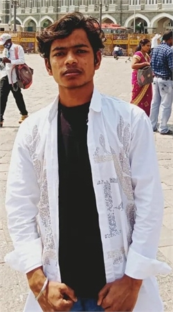 Bipin Rajak - Full time Cleaner in Charni Road in Mumbai