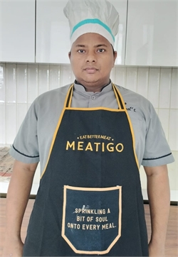 Bipinkumar singh - Full time Cook in Bandra west in Mumbai