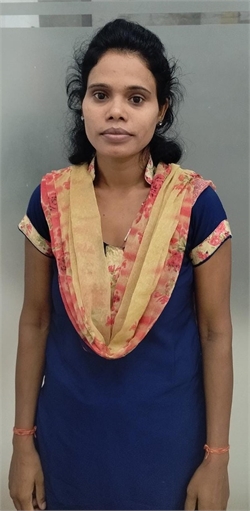 Birajani kerketta - Full time Cleaner and Baby Sitter in malad west in Mumbai