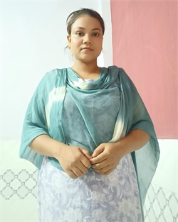 Birgeeniya Lakra - Full time Baby Sitter in Virar in Mumbai